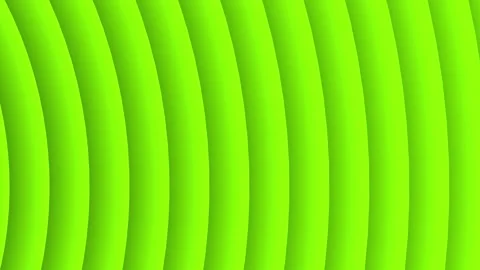 Abstract stripe, smooth wavy line motion background Stock Footage 258628359