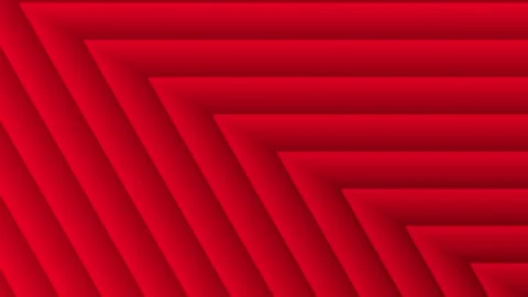Abstract stripe, smooth wavy line motion background 動画素材 258628361