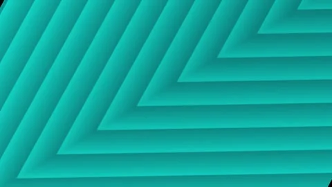Abstract stripe, smooth wavy line motion background Stock Footage 258628362
