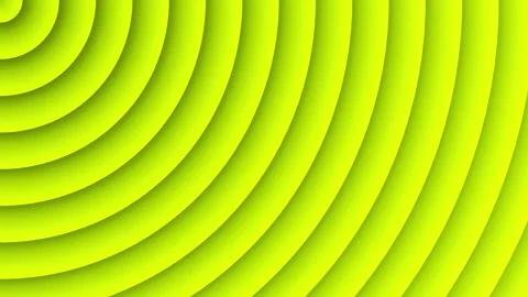 Abstract stripe, smooth wavy line motion background Stock Footage 258628370