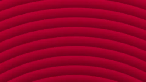 Abstract stripe, smooth wavy line motion background Vídeo Stock 258628376
