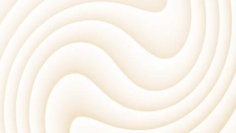 Abstract stripe, smooth wavy line motion background Stock Footage 258628392