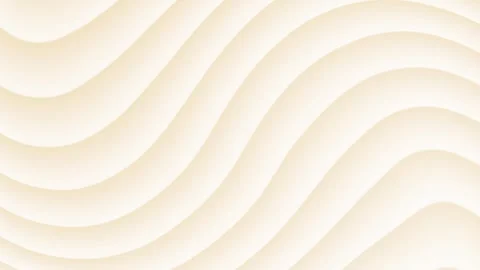 Abstract stripe, smooth wavy line motion background Stock Footage 258628398