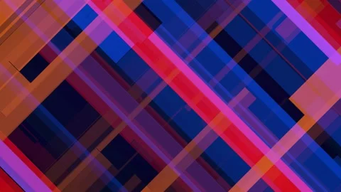 Abstract stripe tech concept Stock Footage 165422363