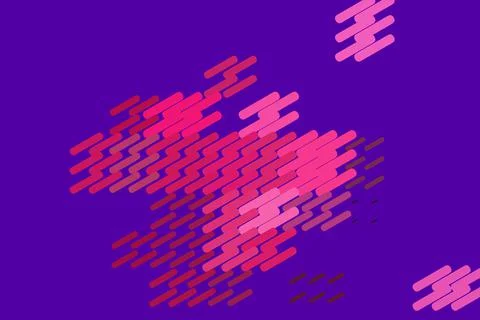 Abstract striped background design.Gradient colors Stock Illustration
