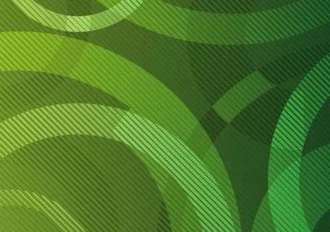 Abstract Striped Background with Geometric Pattern Stock Illustration