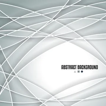 Abstract striped background Stock Illustration