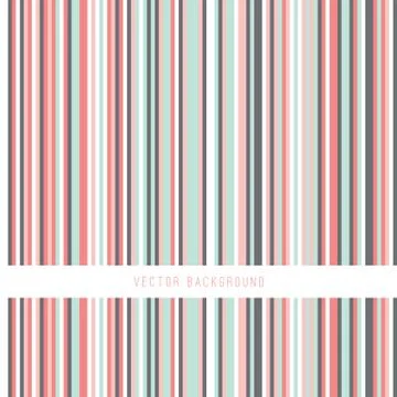 Abstract Striped Background Stock-Illustration