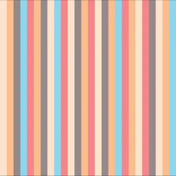 Abstract Striped Background Stock Illustration