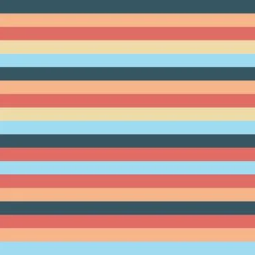 Abstract Striped Background Stock Illustration