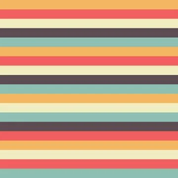 Abstract Striped Background Stock Illustration