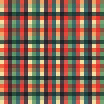 Abstract Striped Background Stock Illustration