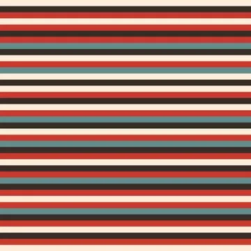 Abstract Striped Background Stock Illustration