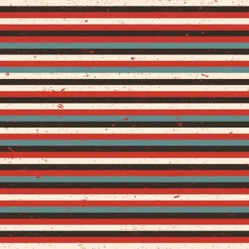 Abstract Striped Background Stock Illustration