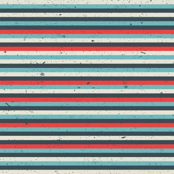 Abstract Striped Background Stock Illustration