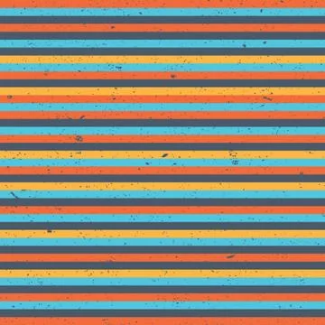 Abstract Striped Background Stock Illustration