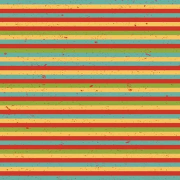 Abstract Striped Background Stock Illustration