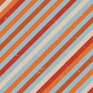 Abstract Striped Background Stock Illustration