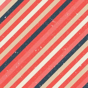Abstract Striped Background Stock Illustration