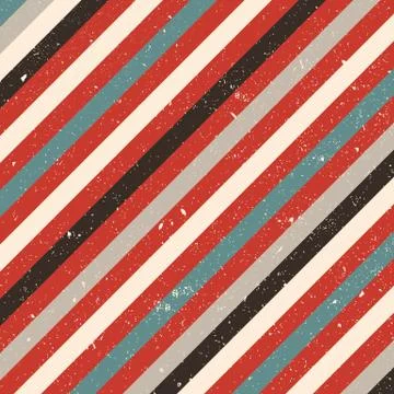 Abstract Striped Background Stock Illustration