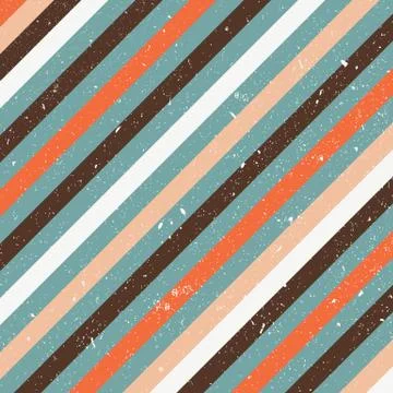 Abstract Striped Background Stock Illustration