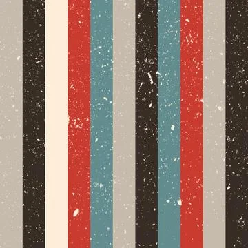 Abstract Striped Background Stock Illustration