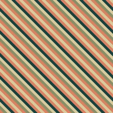 Abstract Striped Background Stock Illustration