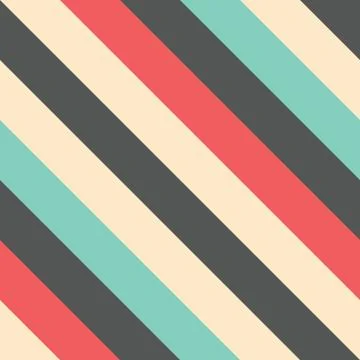 Abstract Striped Background Stock Illustration