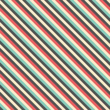 Abstract Striped Background Stock Illustration