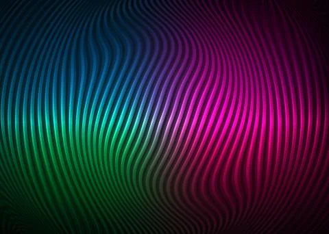 Abstract striped background Illustrazione stock