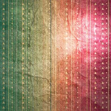 Abstract striped background Stock Illustration