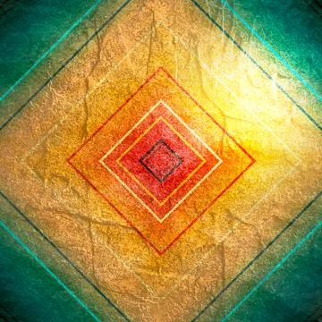 Abstract striped background Stock Illustration