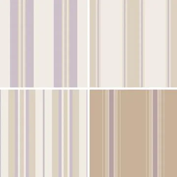 Abstract striped composition created modern art projects. Experimental line.. Stock Illustration
