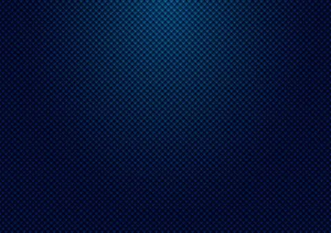 Abstract striped dark blue square pattern grid background and texture with li Illustrazione stock