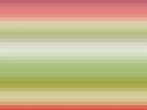 Abstract Striped Gradient Background in Red and Green Colors Stock Illustration