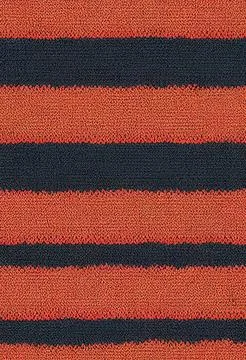 Abstract striped knitting pattern Stock Illustration