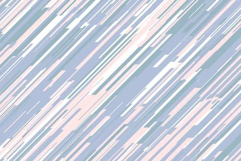 Abstract striped line background, vector illustration Stock-Illustration