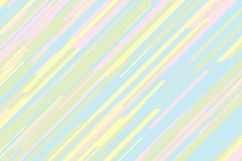 Abstract striped line background, vector illustration Stock Illustration
