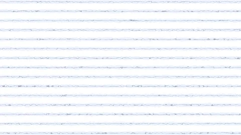 Abstract striped lines background blue lines loop animation white background Stock Footage 281022021