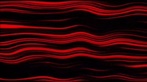 Abstract striped lines motion background. Abstract horizontal striped gradi.. Stock Footage 331654097