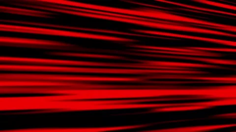 Abstract striped lines motion background. Abstract horizontal striped gradi.. Video stock 331654300