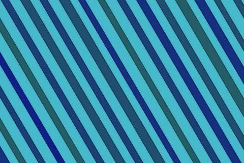 Abstract striped pattern with blue green colors Stock Illustration