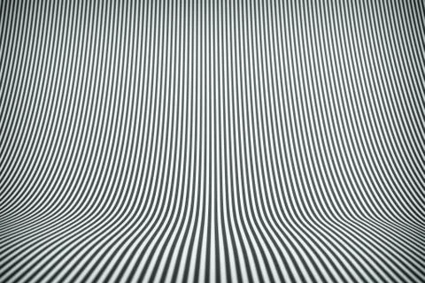 Abstract striped pattern Stock Photos