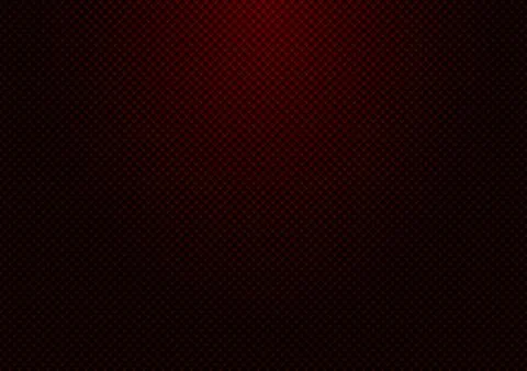 Abstract striped red square pattern grid background and texture with lighting Stock Illustration