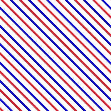 Abstract striped seamless pattern  geometric line art designs Stock Illustration