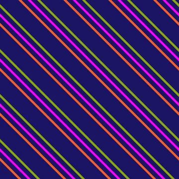 Abstract striped seamless pattern  geometric line art designs Stock Illustration