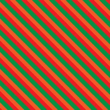 Abstract striped seamless pattern  geometric line art designs Stock Illustration