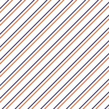 Abstract striped seamless pattern  geometric line art designs Stock Illustration