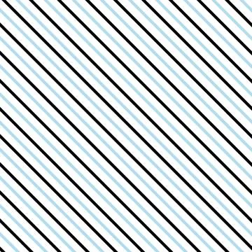 Abstract striped seamless pattern  geometric line art designs Stock Illustration