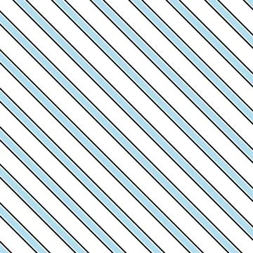 Abstract striped seamless pattern  geometric line art designs Stock Illustration